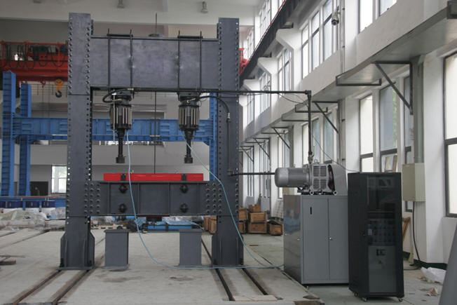 電液伺服液壓疲勞試驗(yàn)機(jī) 電液伺服液壓疲勞試驗(yàn)機(jī)